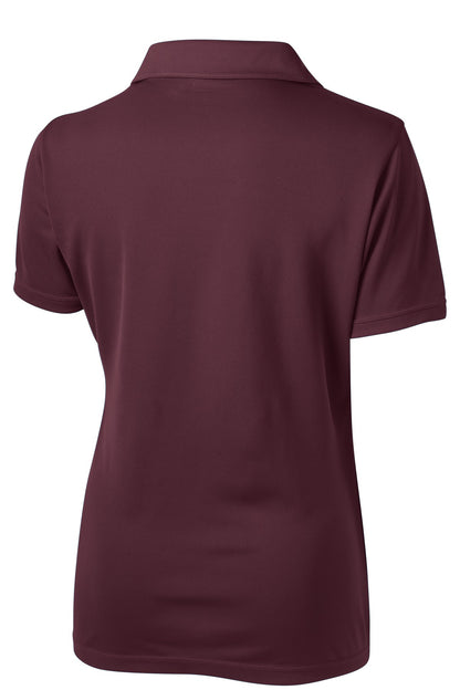 Sport-Tek Women's PosiCharge Micro-Mesh Polo. LST680
