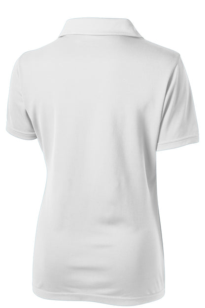 Sport-Tek Women's PosiCharge Micro-Mesh Polo. LST680
