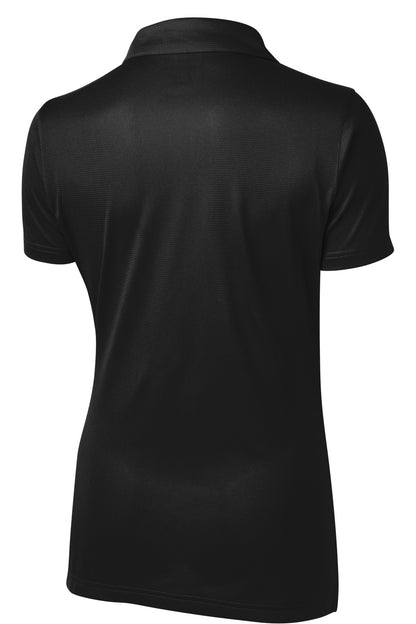 Sport-Tek Women's PosiCharge Active Textured Polo. LST690