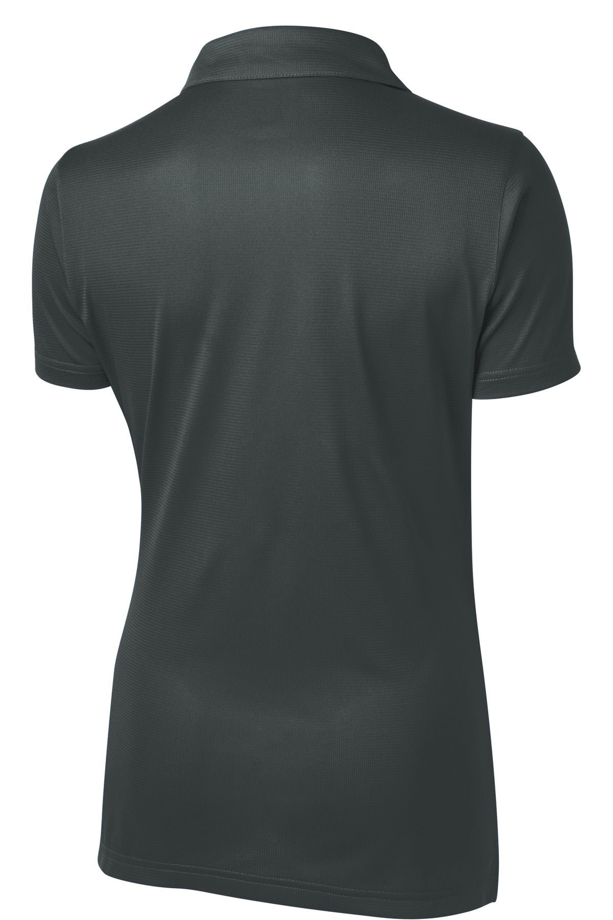 Sport-Tek Women's PosiCharge Active Textured Polo. LST690