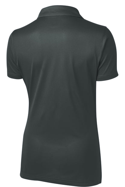 Sport-Tek Women's PosiCharge Active Textured Polo. LST690