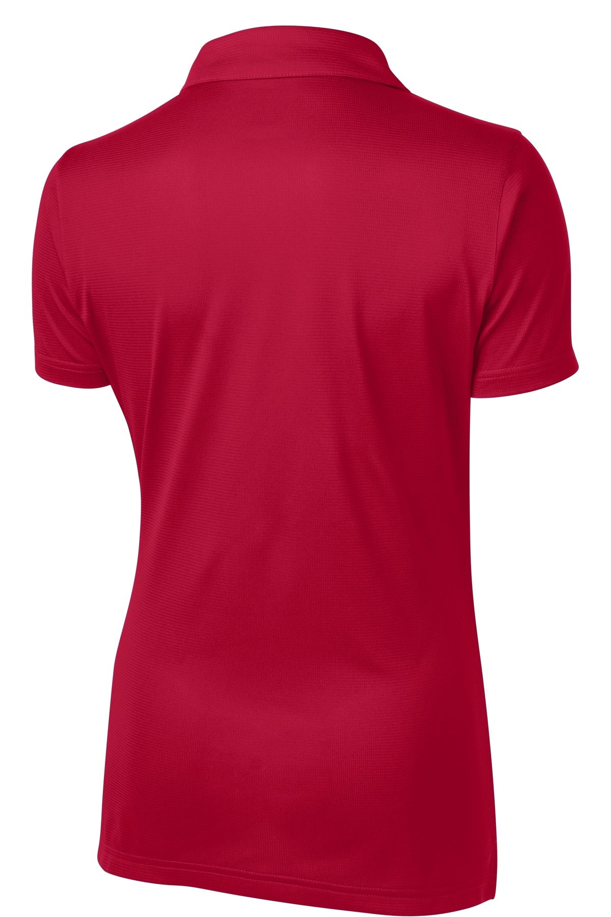 Sport-Tek Women's PosiCharge Active Textured Polo. LST690