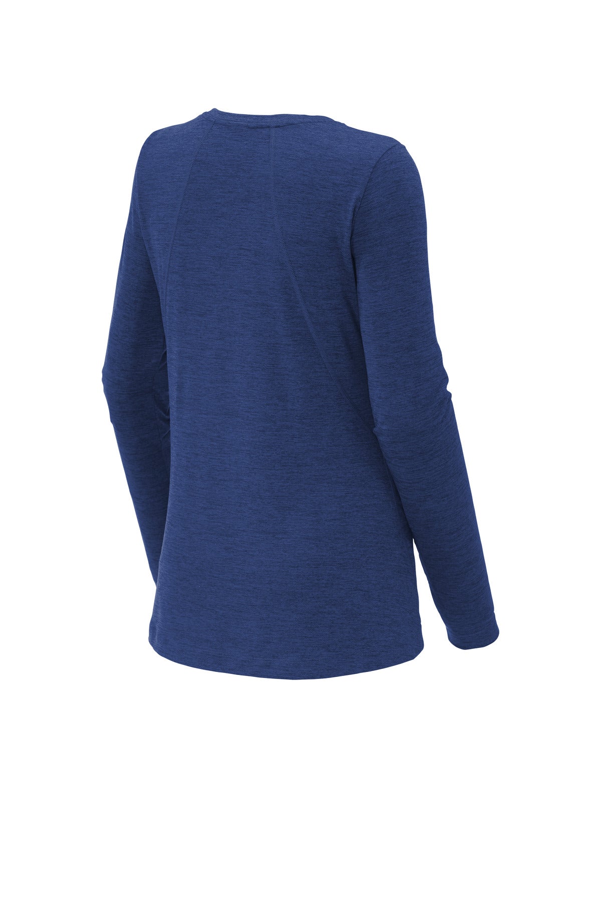 Sport-Tek  Women's Exchange 1.5 Long Sleeve Crew. LST710