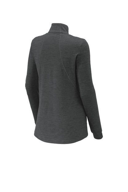 Sport-Tek Women's Exchange 1.5 Long Sleeve 1/2-Zip LST711