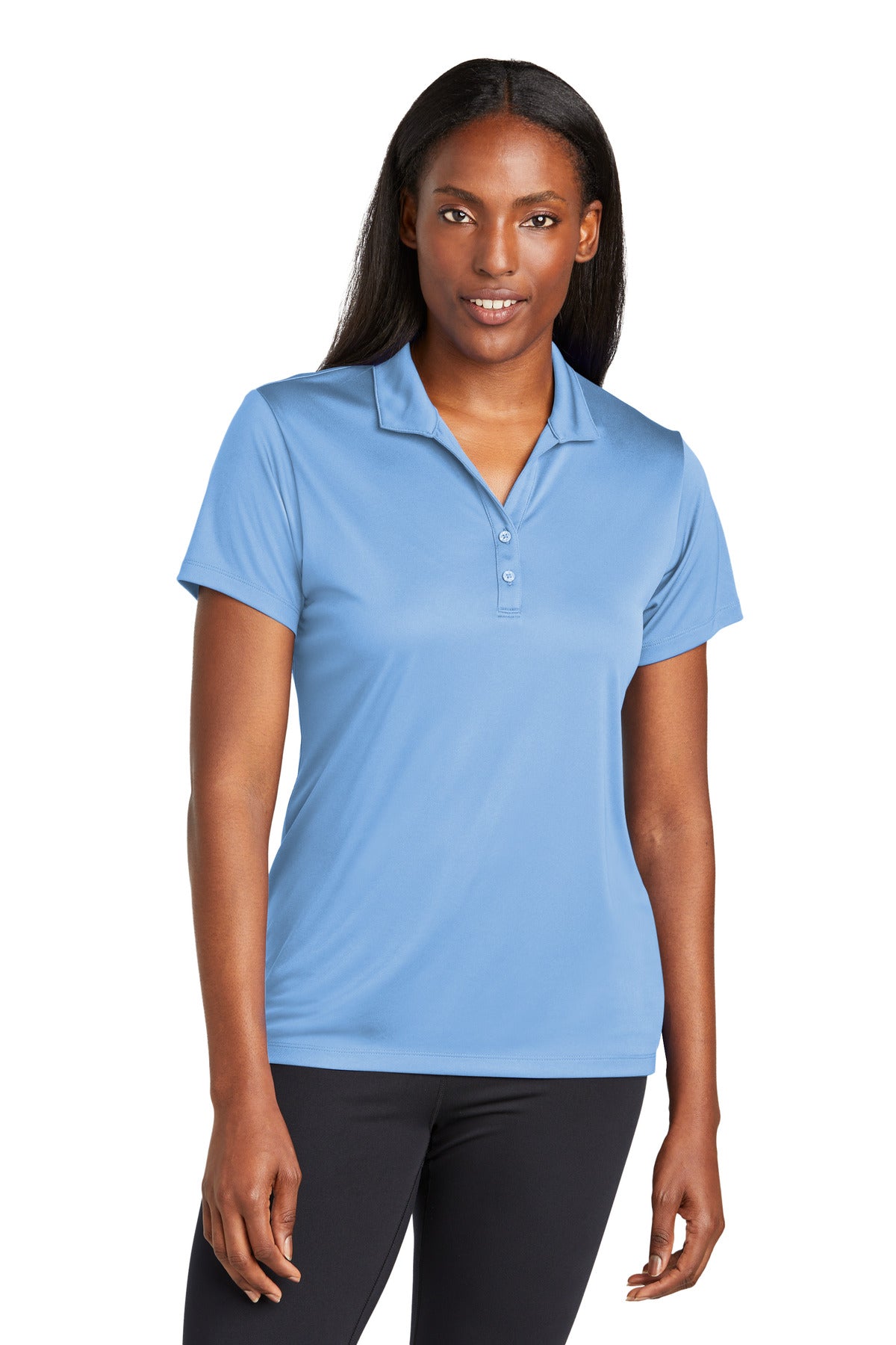 Sport-Tek Women's PosiCharge Re-Compete Polo LST725