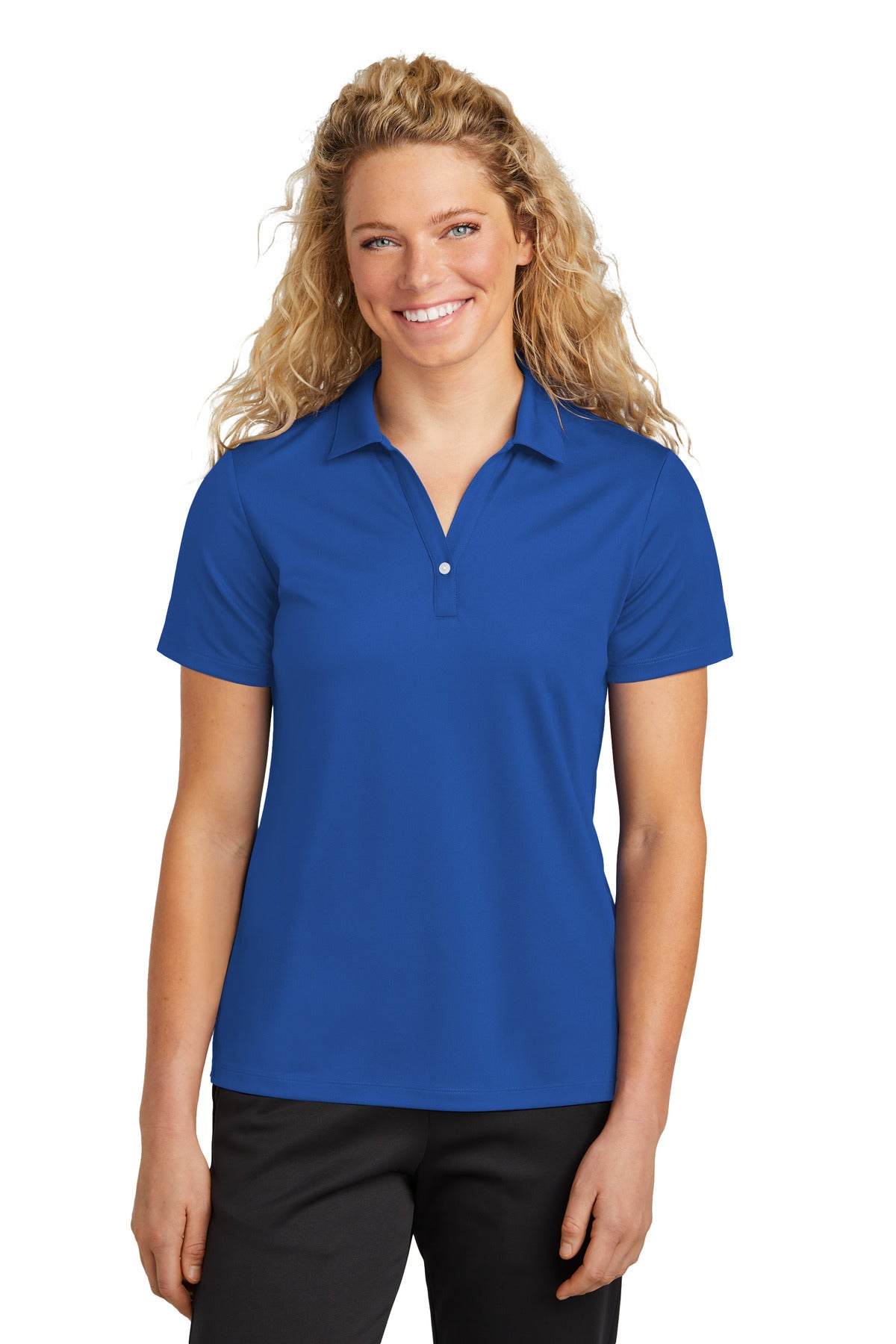 Sport-Tek Women's UV Micropique Polo LST740