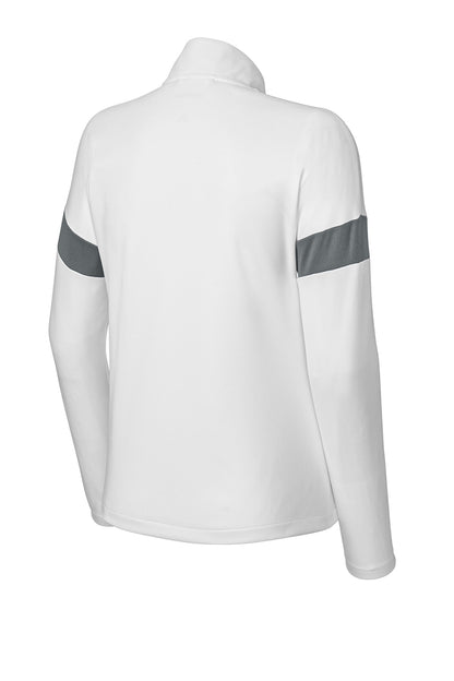 Sport-Tek Women's Travel Full-Zip Jacket LST800