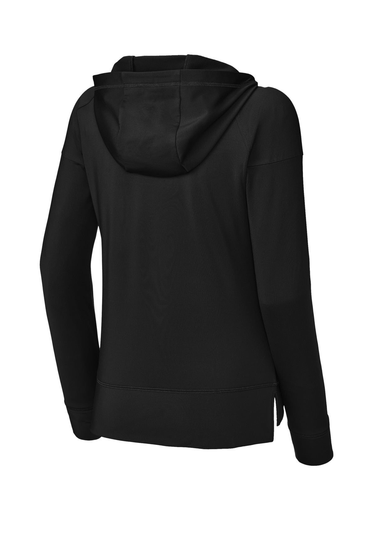 Sport-Tek Women's Sport-Wick Stretch 1/2-Zip Hoodie LST856