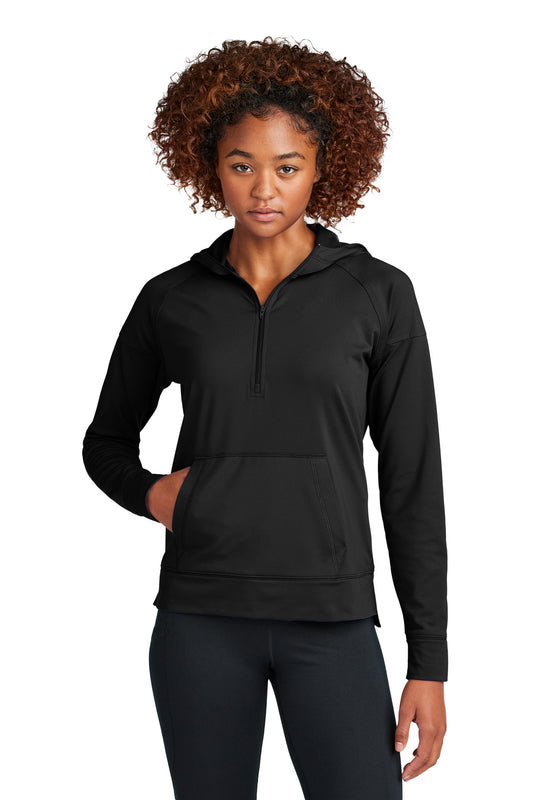 Custom Embroidered Sport-Tek Sweatshirts/Fleece in Black