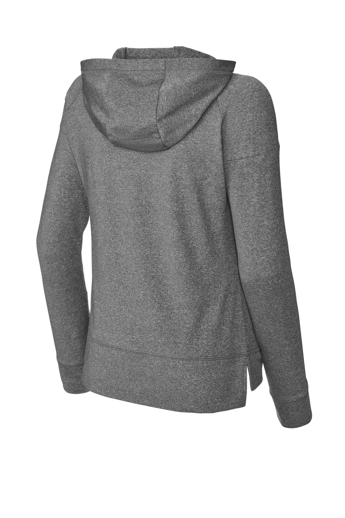 Sport-Tek Women's Sport-Wick Stretch 1/2-Zip Hoodie LST856