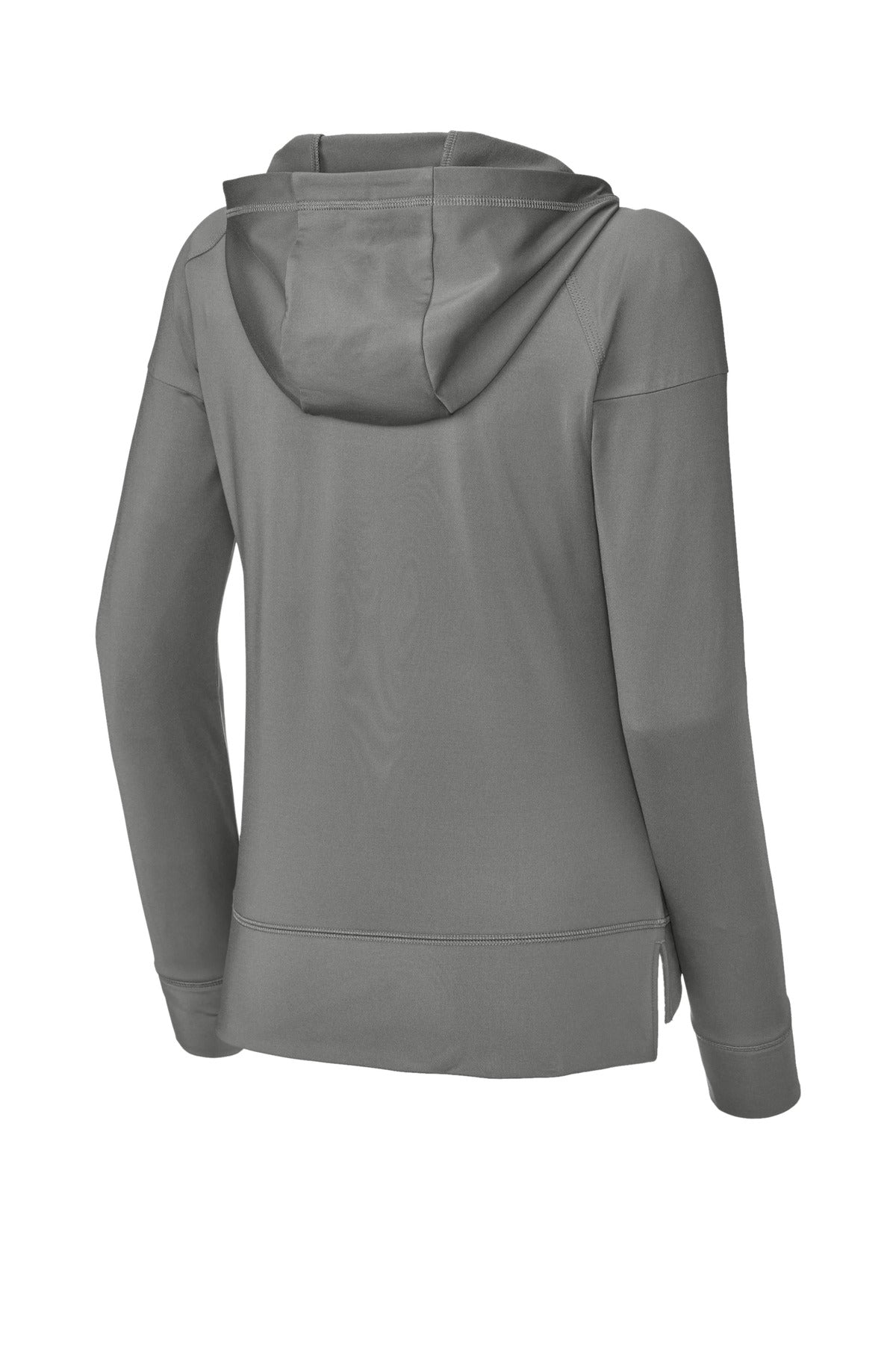 Sport-Tek Women's Sport-Wick Stretch 1/2-Zip Hoodie LST856
