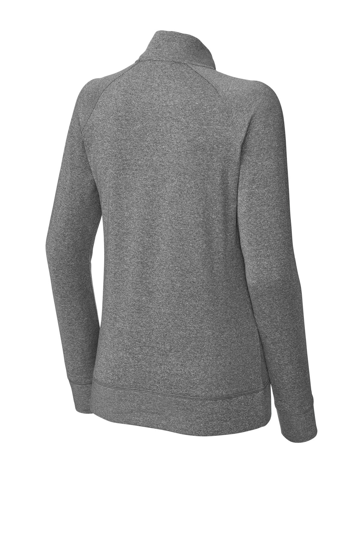 Sport-Tek Women's Sport-Wick Stretch Full-Zip Cadet Jacket LST857