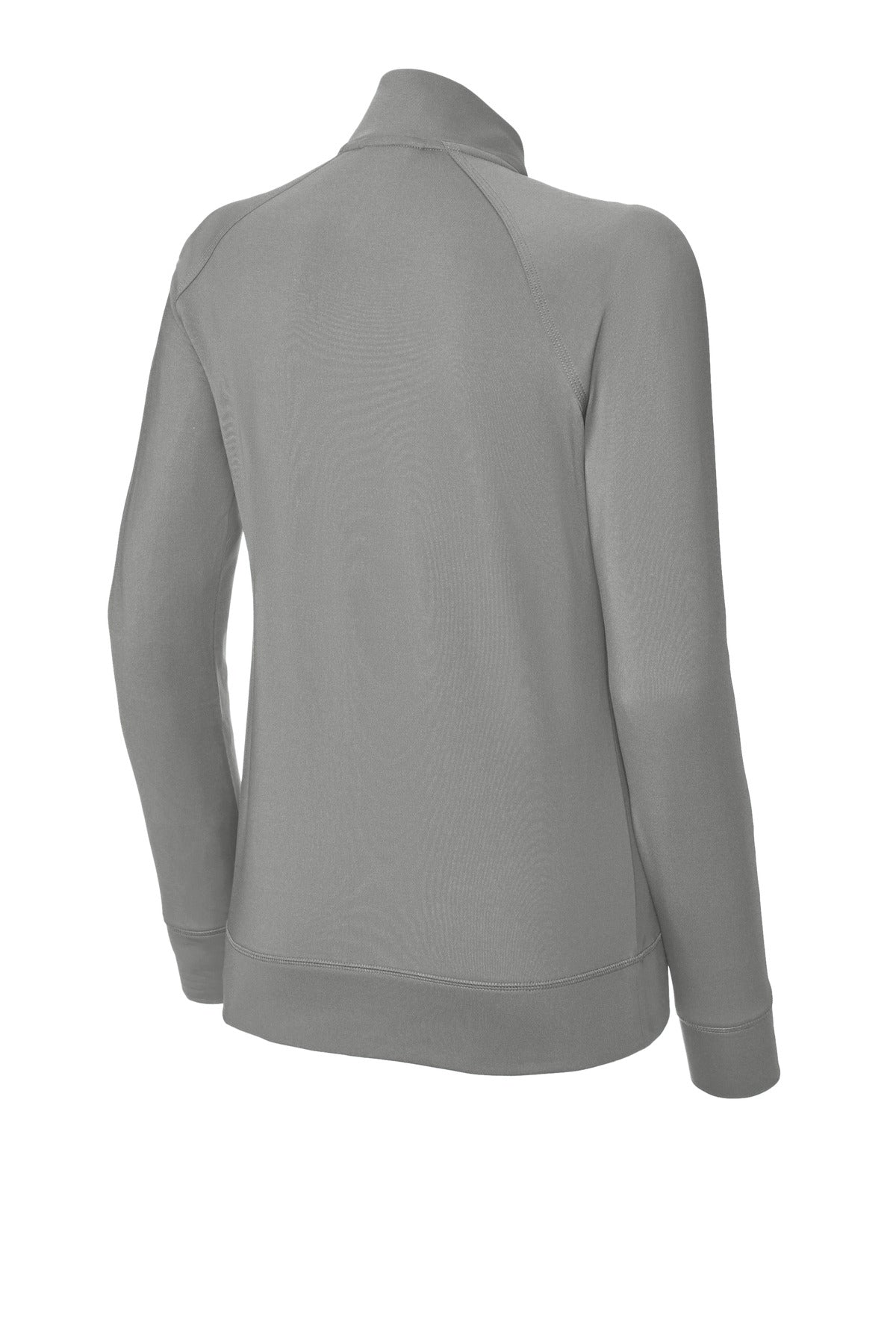 Sport-Tek Women's Sport-Wick Stretch Full-Zip Cadet Jacket LST857