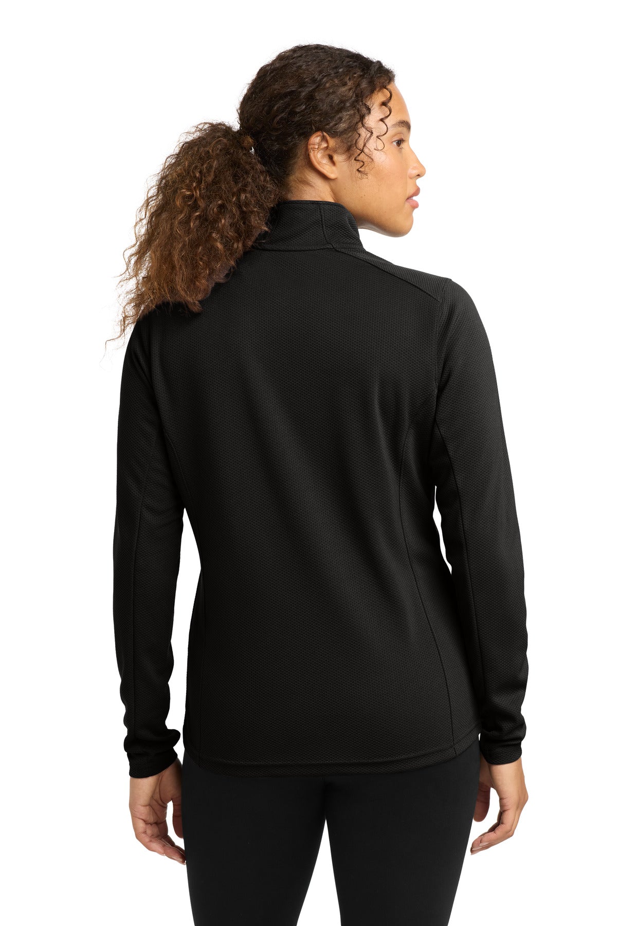 Custom Embroidered Sport-Tek Activewear in Black