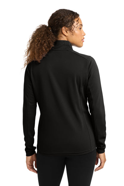 Custom Embroidered Sport-Tek Activewear in Black