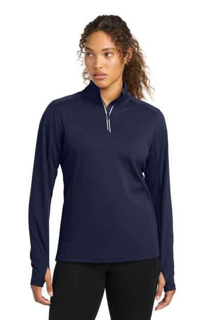 Custom Embroidered Sport-Tek Activewear in True Navy