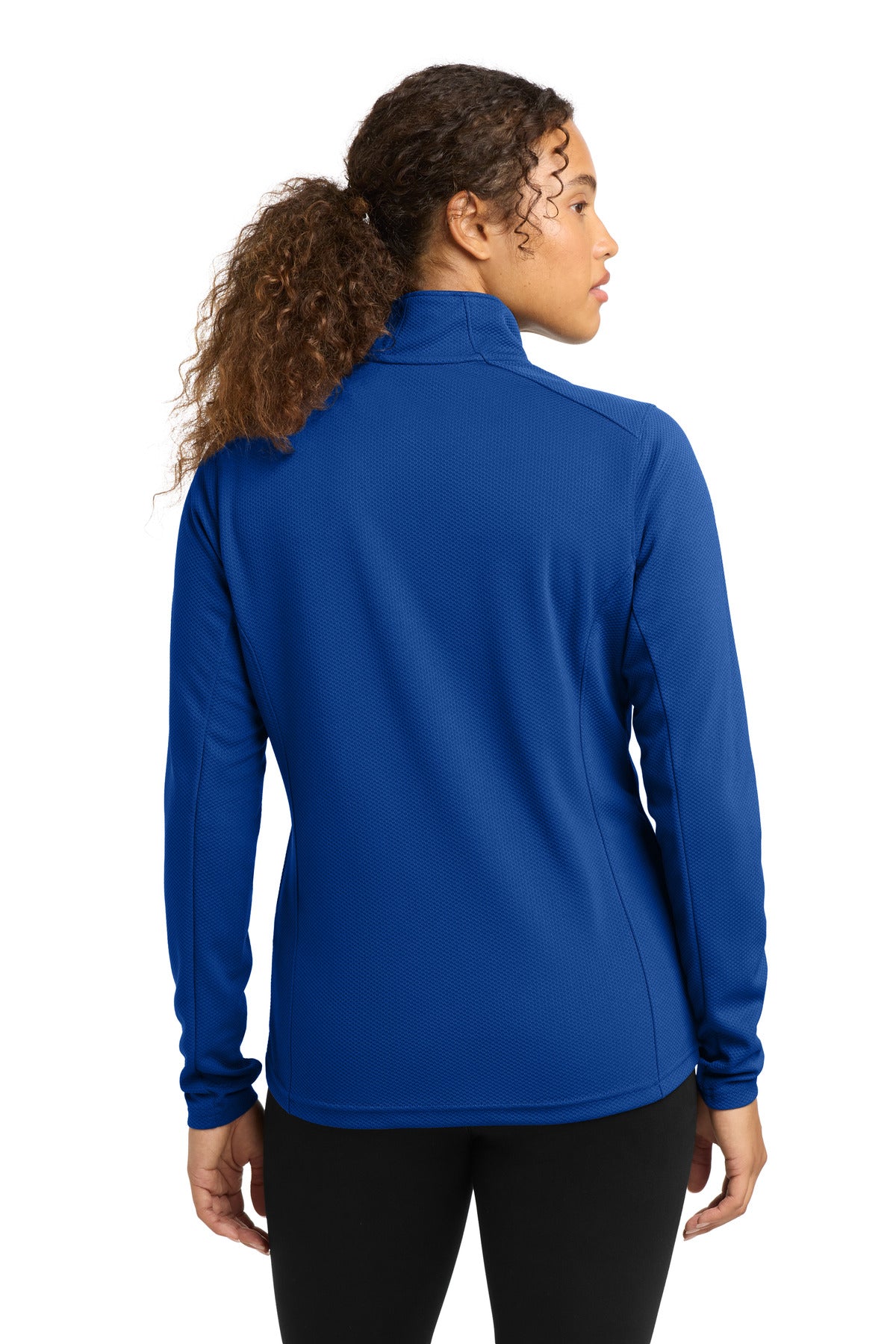 Custom Embroidered Sport-Tek Activewear in True Royal