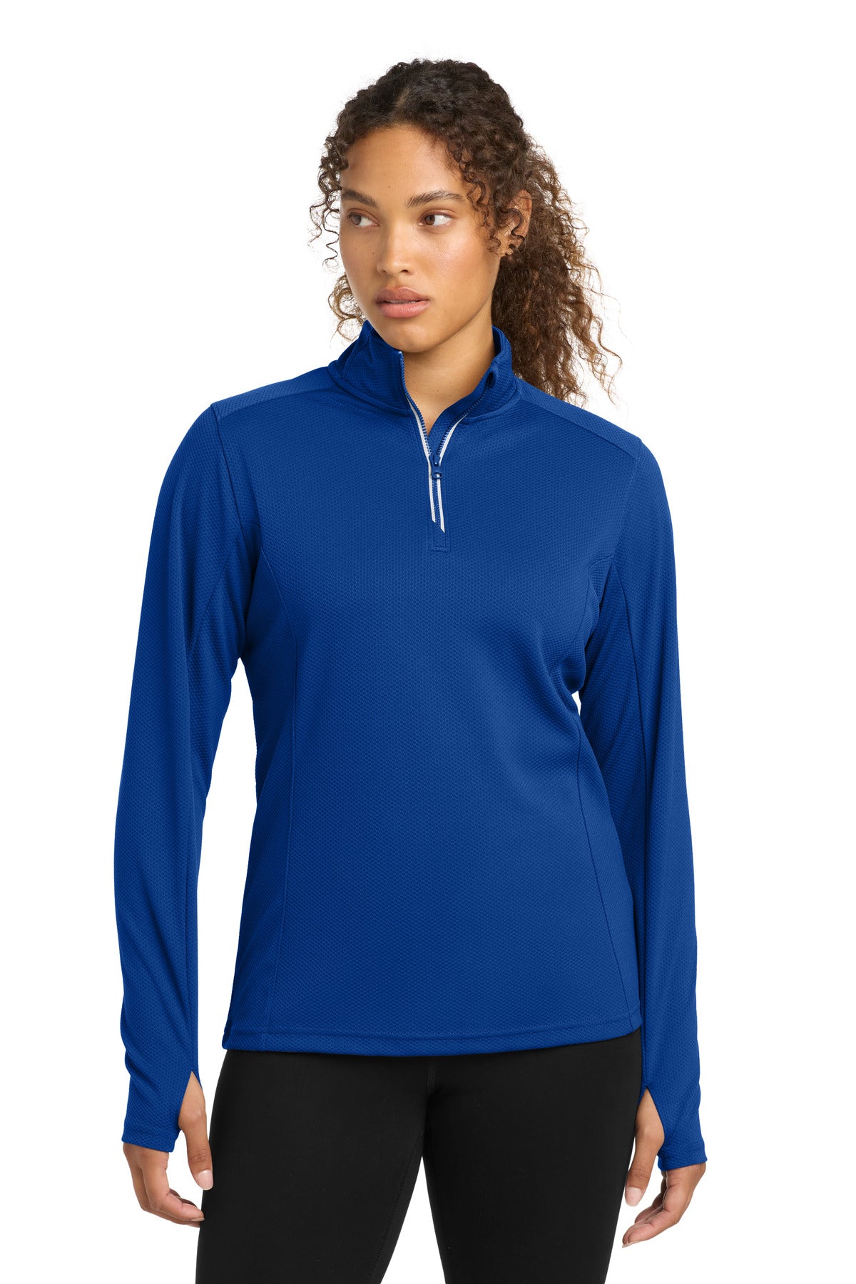Custom Embroidered Sport-Tek Activewear in True Royal
