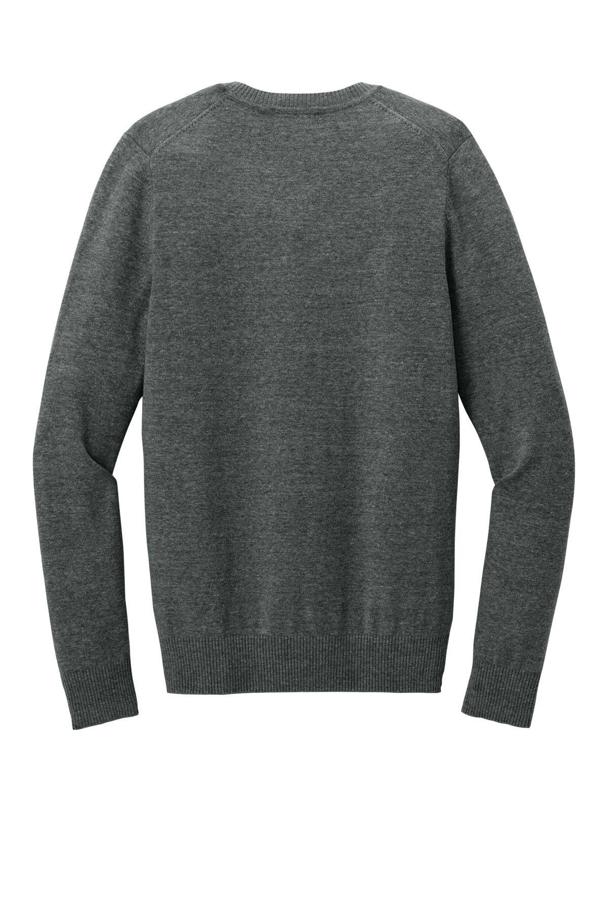 Custom Embroidered Port Authority Polos/Knits in Charcoal Heather