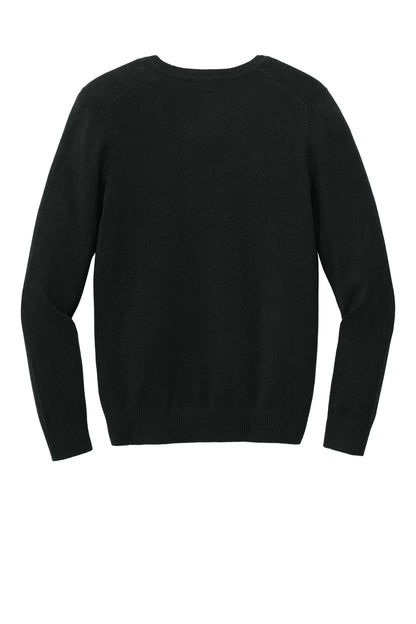 Custom Embroidered Port Authority Polos/Knits in Deep Black