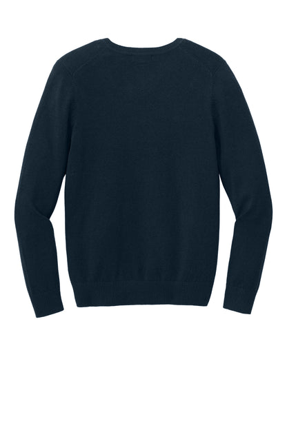 Custom Embroidered Port Authority Polos/Knits in River Blue Navy