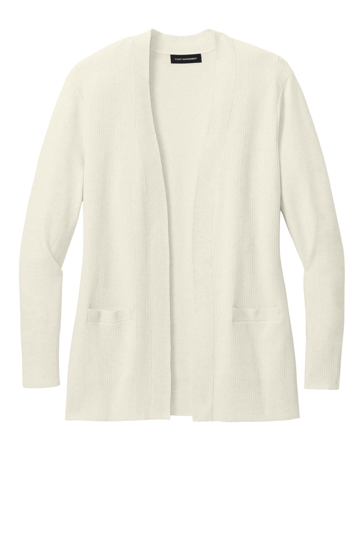 Port Authority Women's Easy Care Open-Front Cardigan Sweater LSW2890