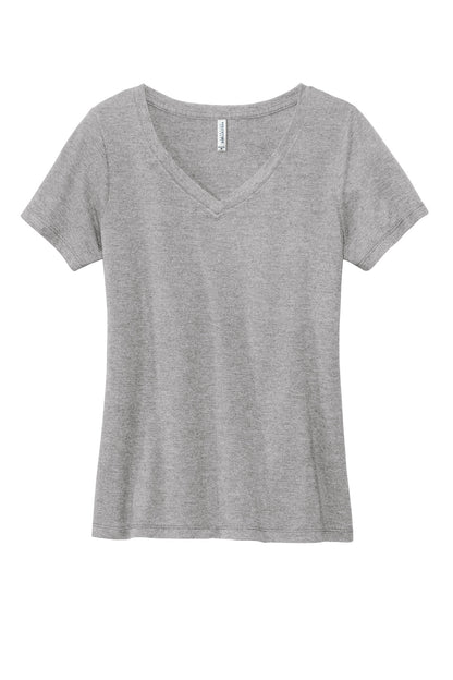 Custom Embroidered Volunteer Knitwear T-Shirts  in Athletic Heather