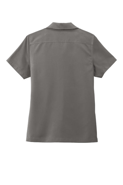 Port Authority Women's Short Sleeve Performance Staff Shirt LW400