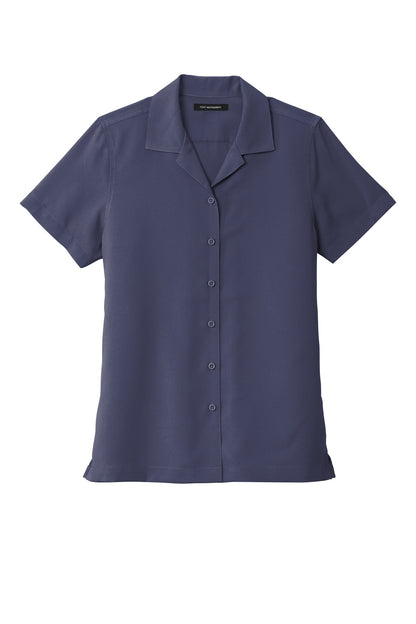 Port Authority Women's Short Sleeve Performance Staff Shirt LW400