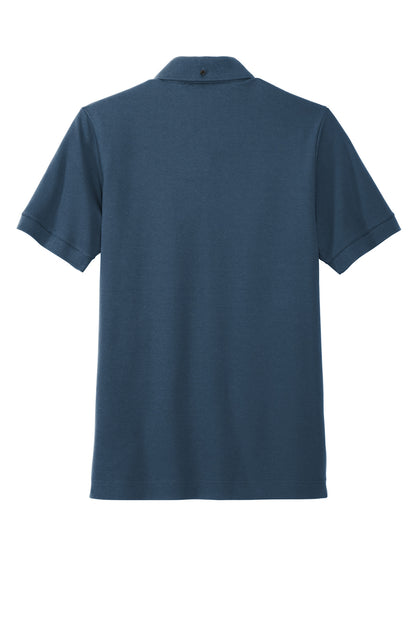 Mercer+Mettle Stretch Heavyweight Pique Polo MM1000