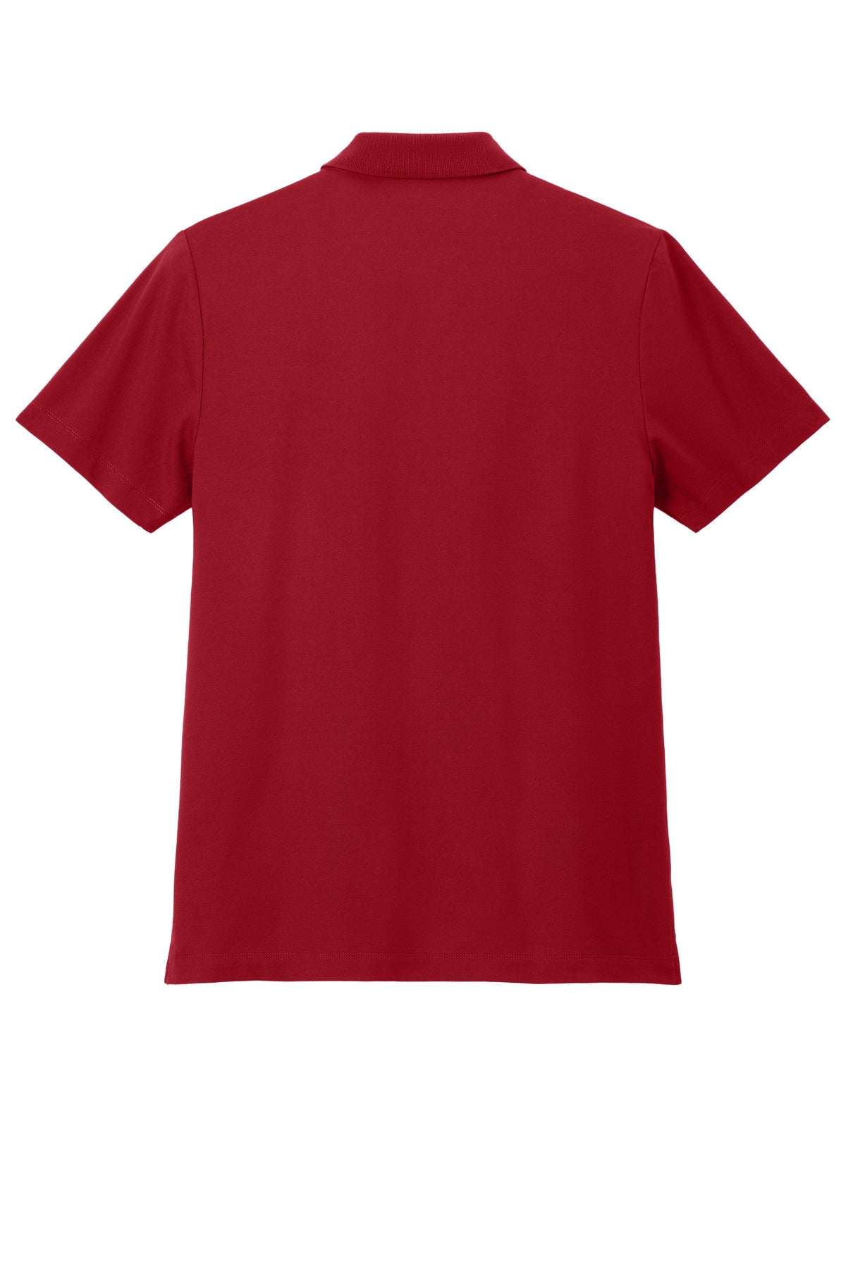 Custom Embroidered Mercer+Mettle Polos/Knits in Apple Red