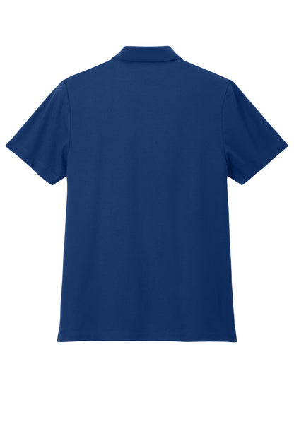 Custom Embroidered Mercer+Mettle Polos/Knits in Blue Note