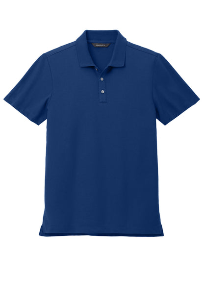 Custom Embroidered Mercer+Mettle Polos/Knits in Blue Note