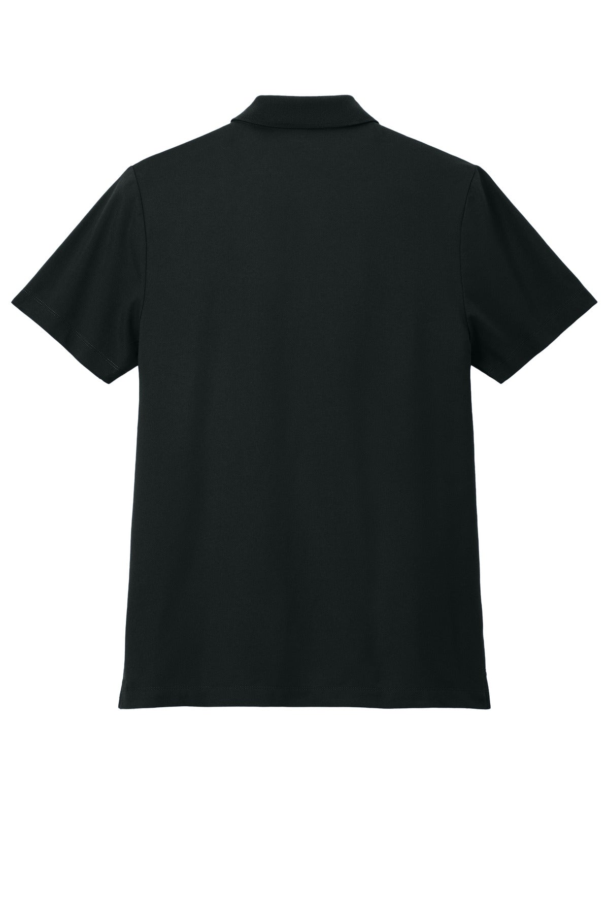 Custom Embroidered Mercer+Mettle Polos/Knits in Deep Black