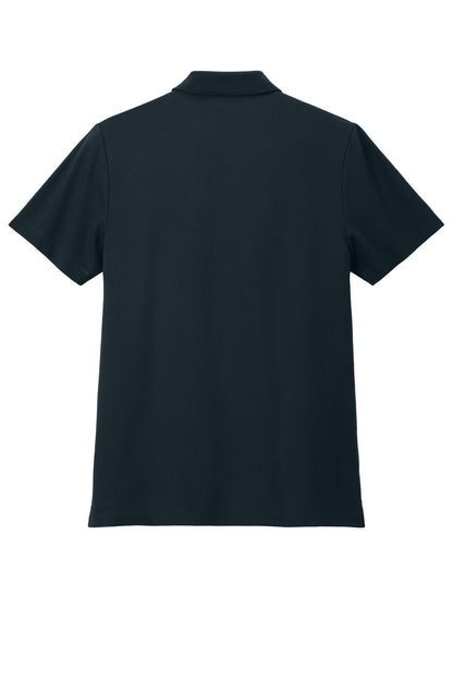 Custom Embroidered Mercer+Mettle Polos/Knits in Night Navy