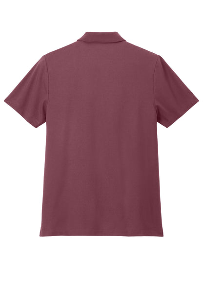 Custom Embroidered Mercer+Mettle Polos/Knits in Rosewood