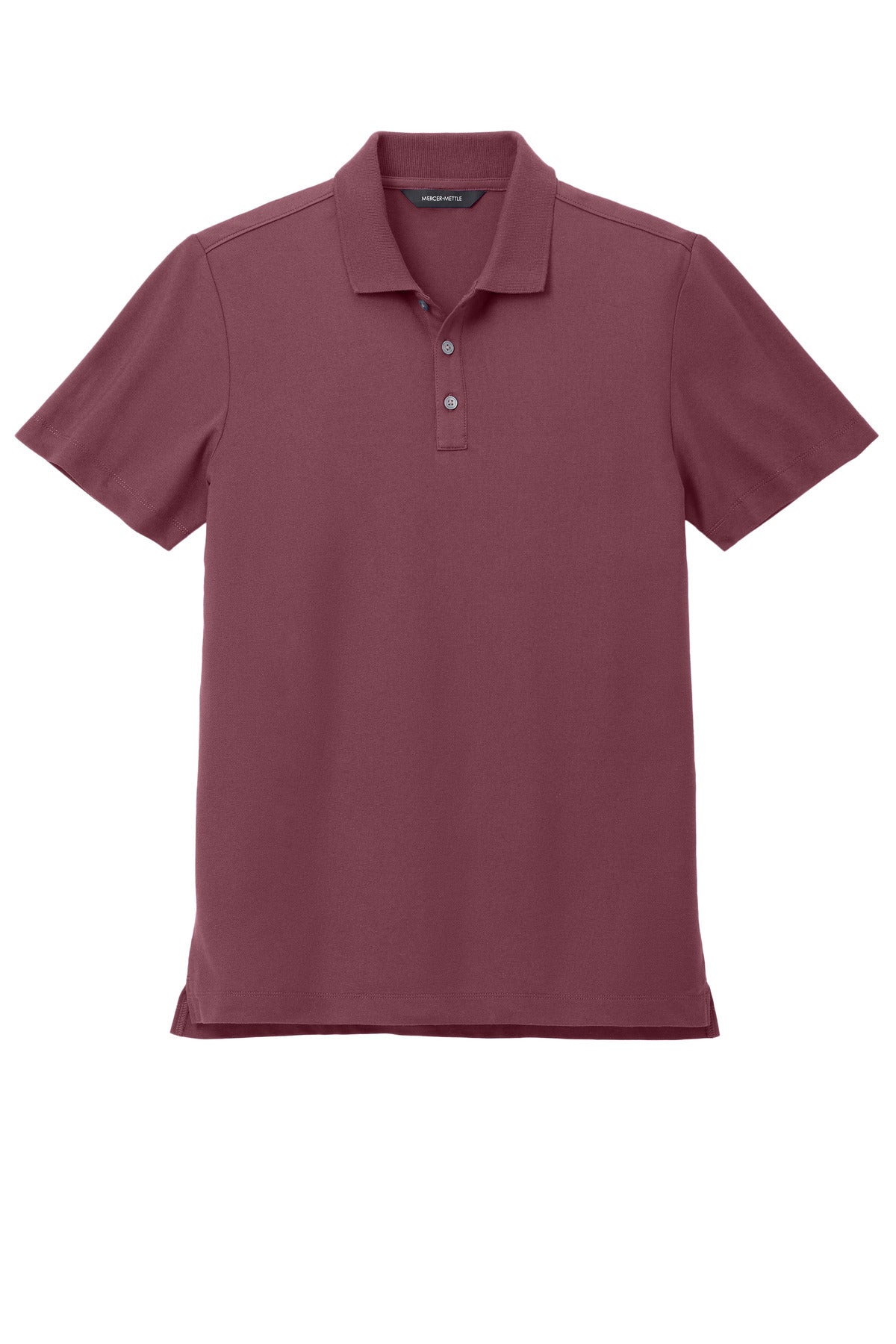 Custom Embroidered Mercer+Mettle Polos/Knits in Rosewood
