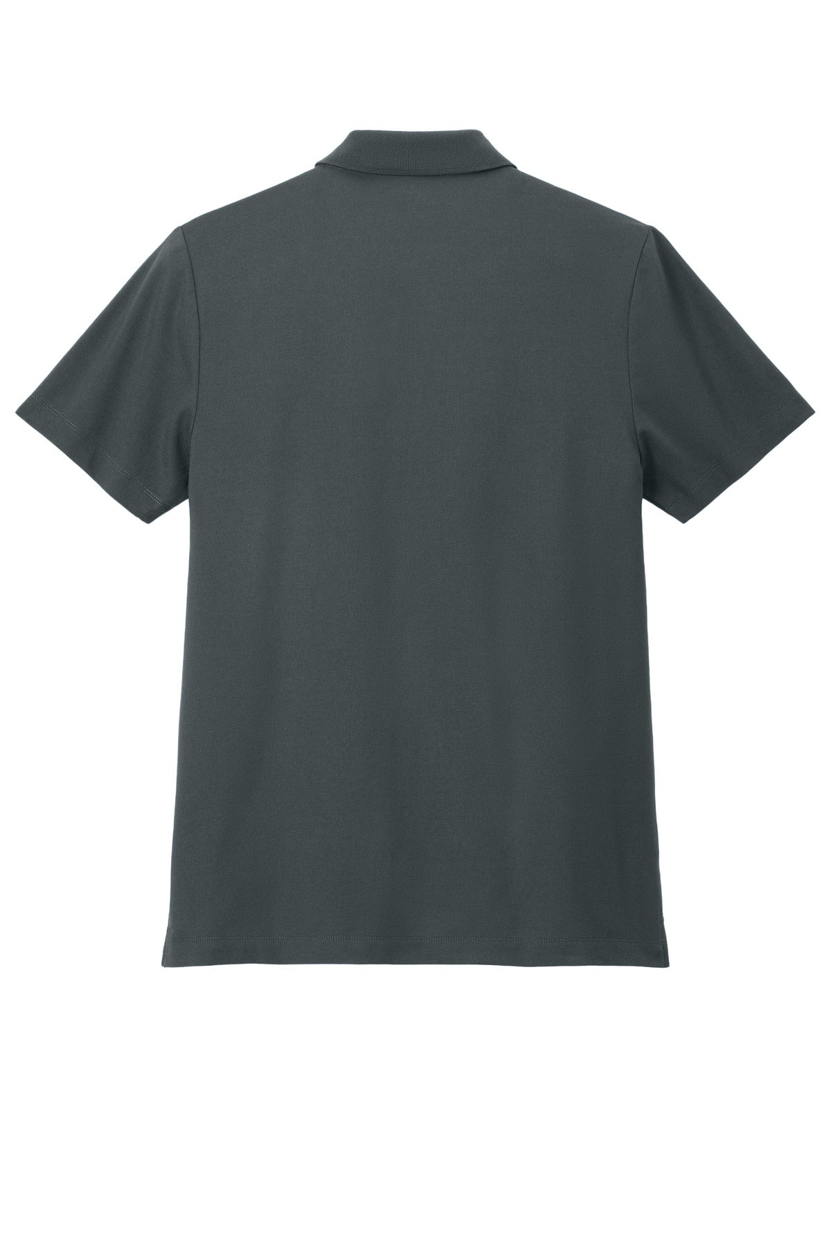 Custom Embroidered Mercer+Mettle Polos/Knits in Storm Grey