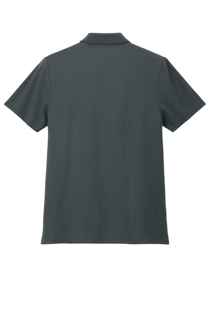 Custom Embroidered Mercer+Mettle Polos/Knits in Storm Grey