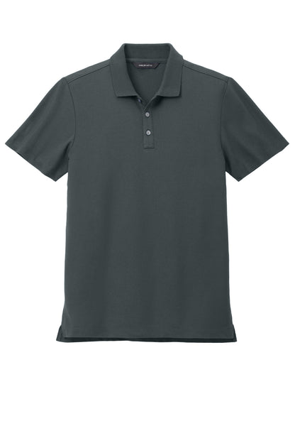 Custom Embroidered Mercer+Mettle Polos/Knits in Storm Grey