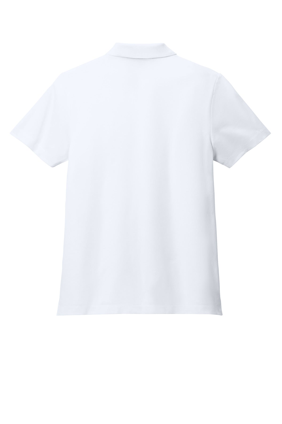 Custom Embroidered Mercer+Mettle Polos/Knits in White