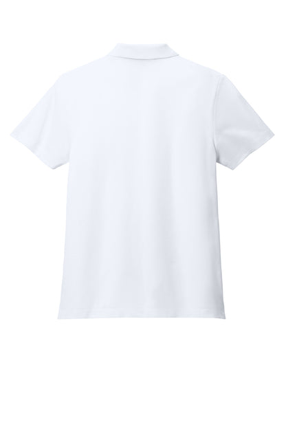 Custom Embroidered Mercer+Mettle Polos/Knits in White