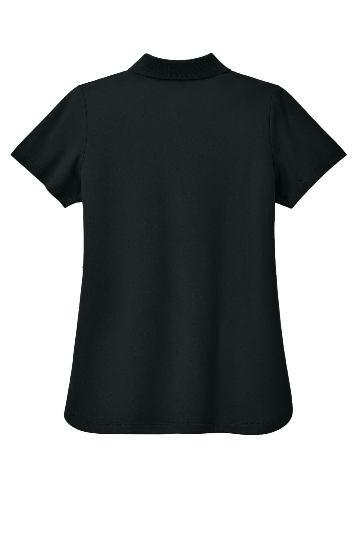 Custom Embroidered Mercer+Mettle Polos/Knits in Deep Black