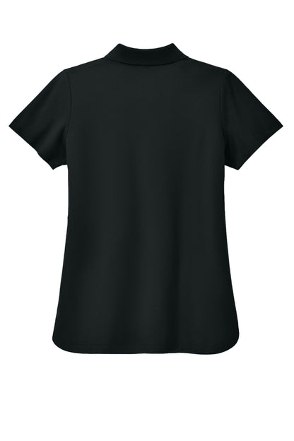 Custom Embroidered Mercer+Mettle Polos/Knits in Deep Black
