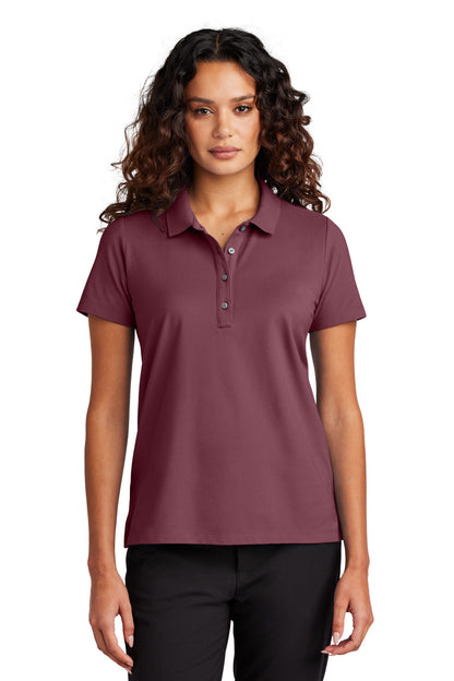 Custom Embroidered Mercer+Mettle Polos/Knits in Rosewood