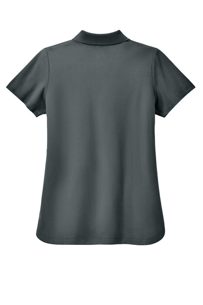 Custom Embroidered Mercer+Mettle Polos/Knits in Storm Grey