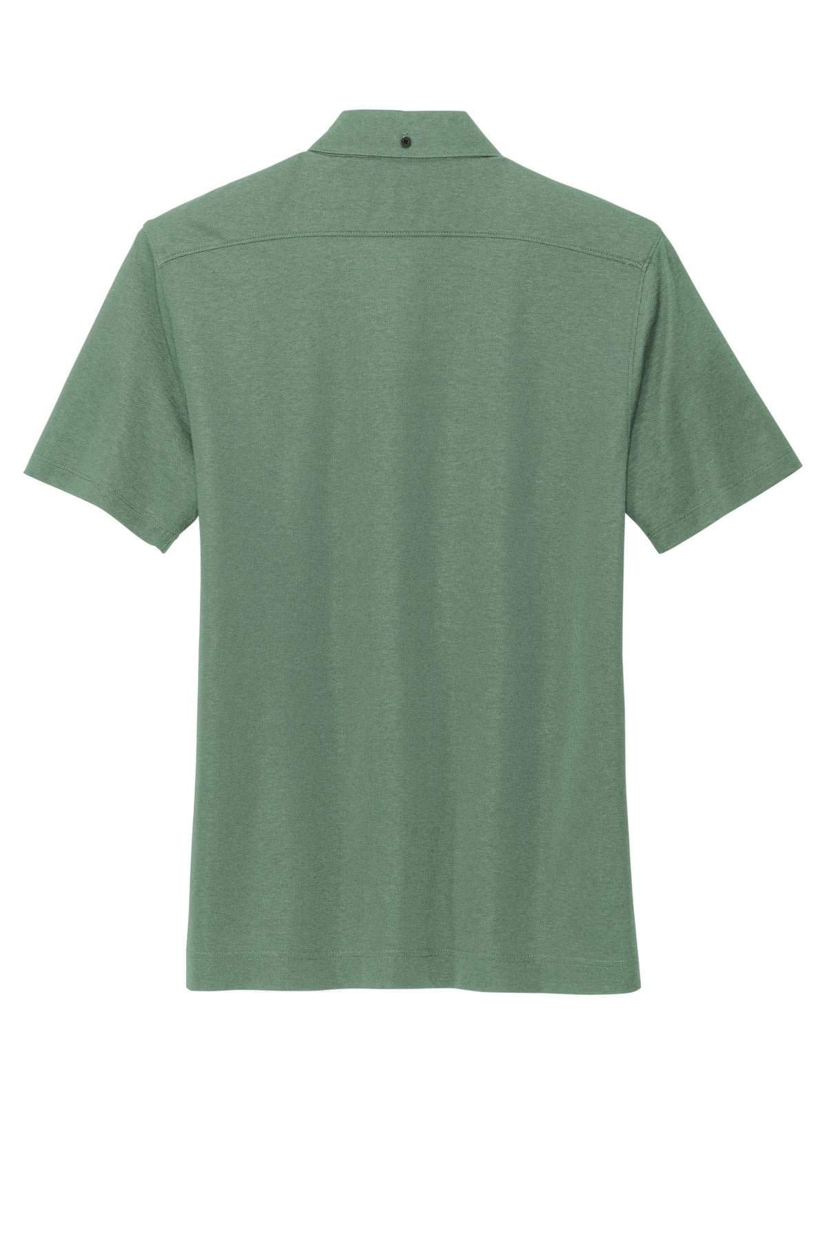 Custom Embroidered Mercer+Mettle Polos/Knits in Sage Heather