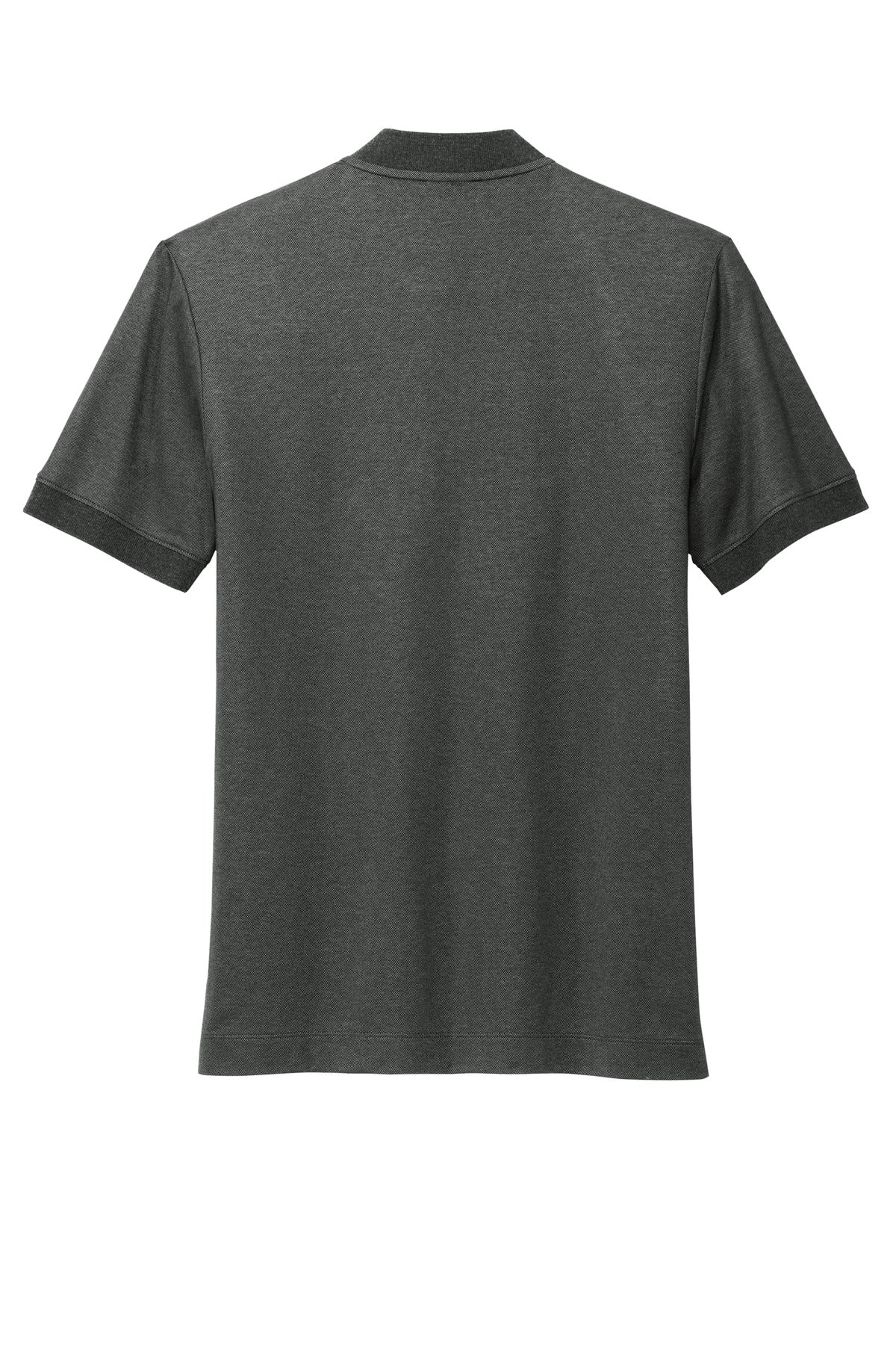 Custom Embroidered Mercer+Mettle Polos/Knits in Anchor Grey Heather