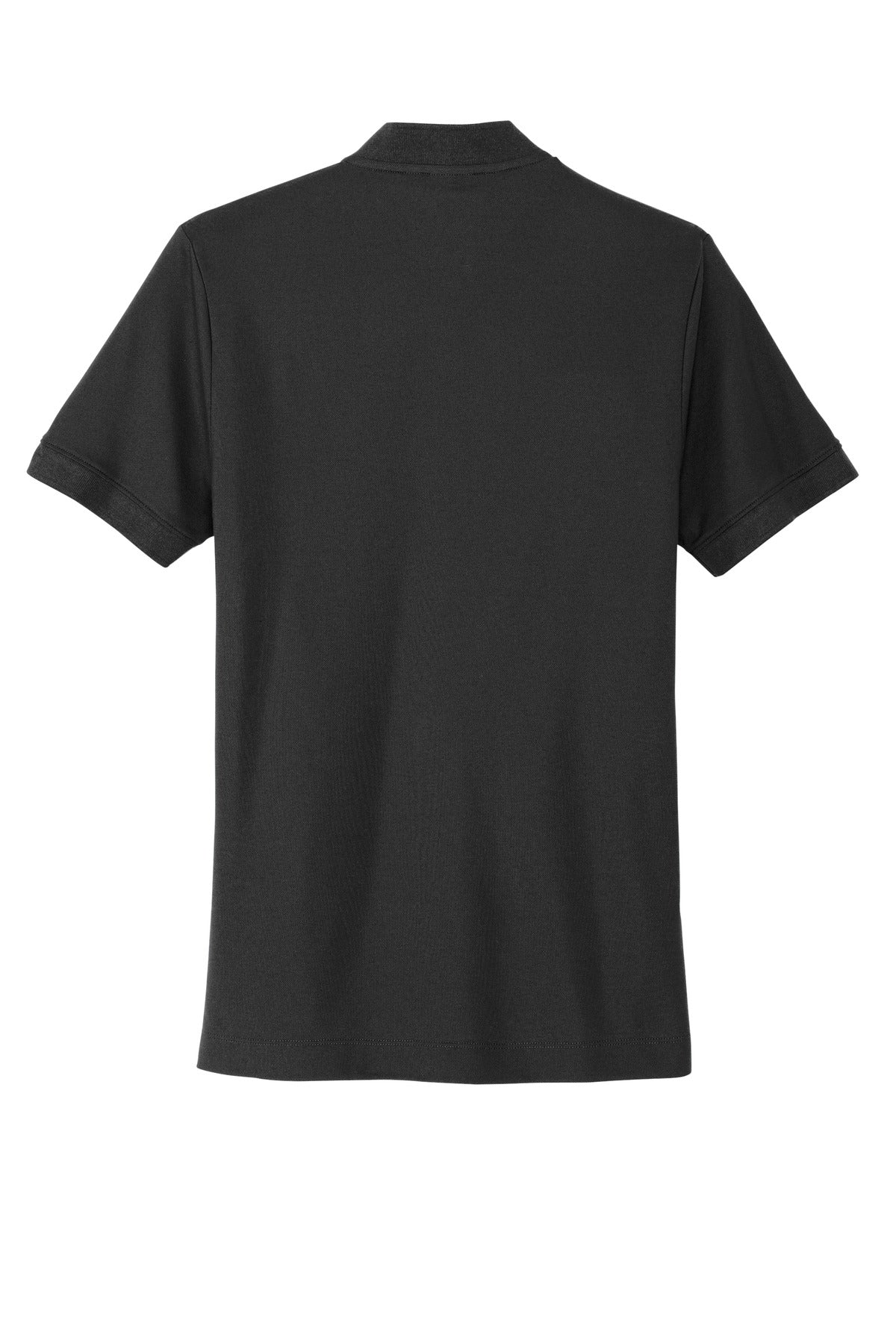 Custom Embroidered Mercer+Mettle Polos/Knits in Deep Black