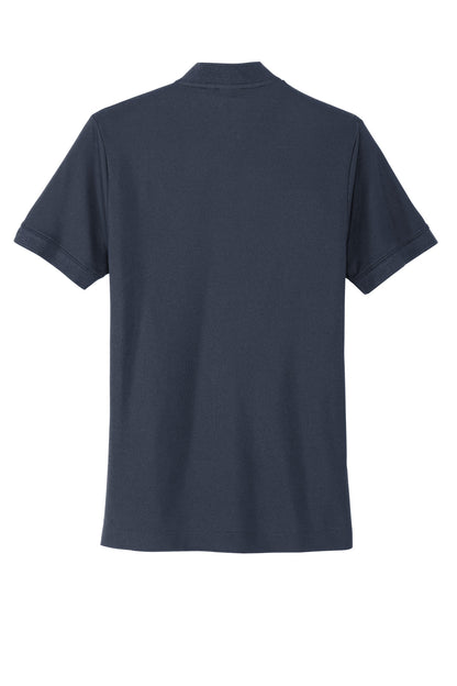 Custom Embroidered Mercer+Mettle Polos/Knits in Night Navy